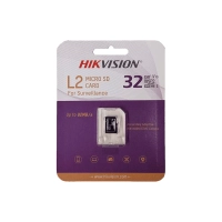 MEMORIA MICRO SD HIKVISION 32GB HS-TF-L2 32G 95/15 CLASS10/U1/V10 SURVELLANCE