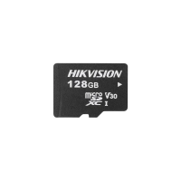 MEMORIA MICRO SD HIKVISION 128GB HS-TF-L2 128G 95/50 CLASS10/U3/V30 SURVELLANCE